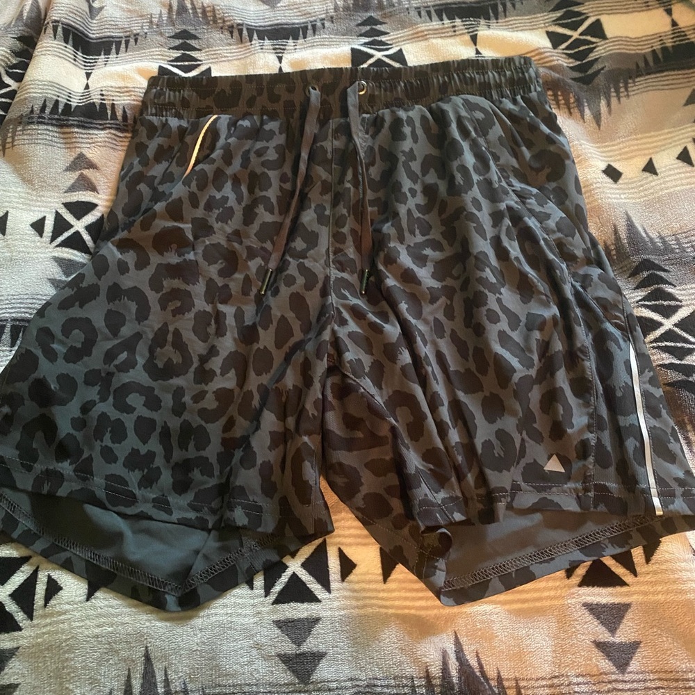 The Prime Short - King Cheetah Midnight